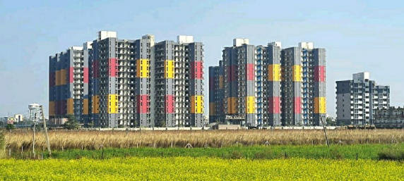 The Cubix, Dharuhera - 2/3 BHK Apartments Flats