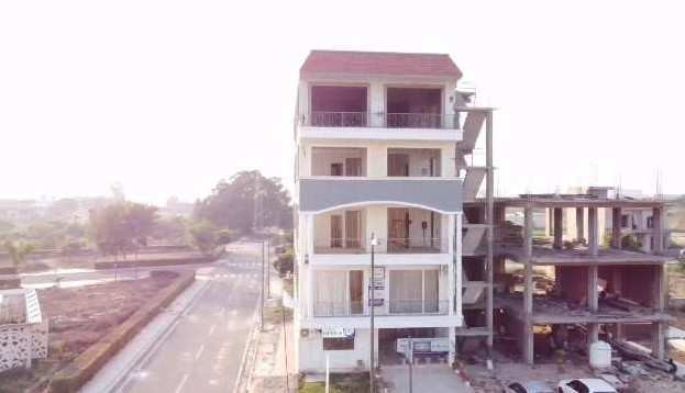 Hbk Primero, Chandigarh - 3 BHK Apartments