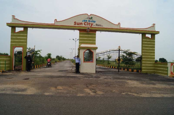 Jsr Suncity Mars, Hyderabad - Residential Plots