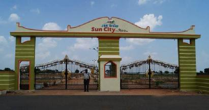Jsr Suncity Mars, Hyderabad - Residential Plots