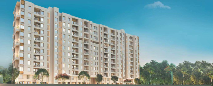 Kunjban, Pune - 2 BHK Apartments