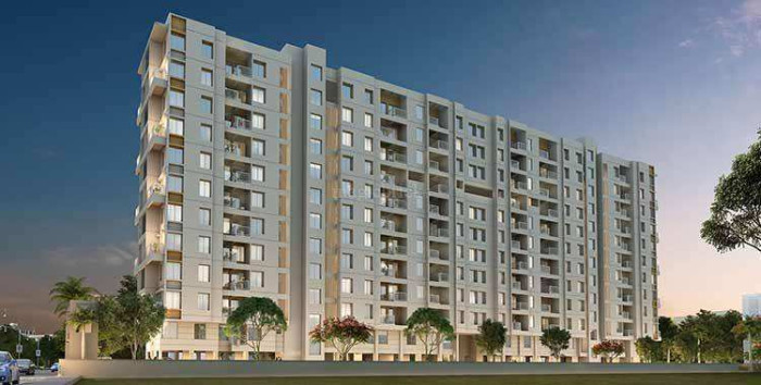 Kunjban, Pune - 2 BHK Apartments
