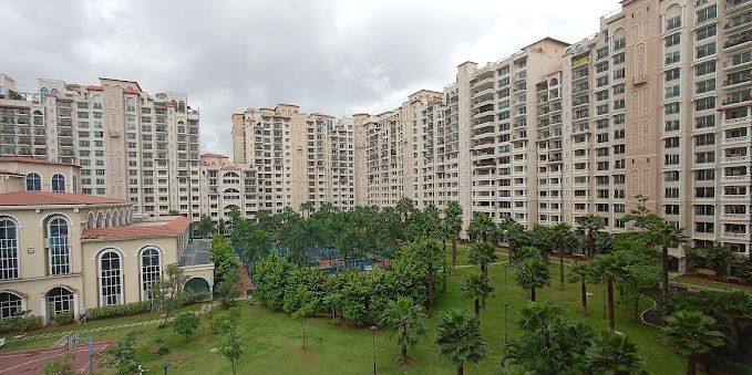Mantri Espana, Bangalore - 3/4/5 BHK Apartments