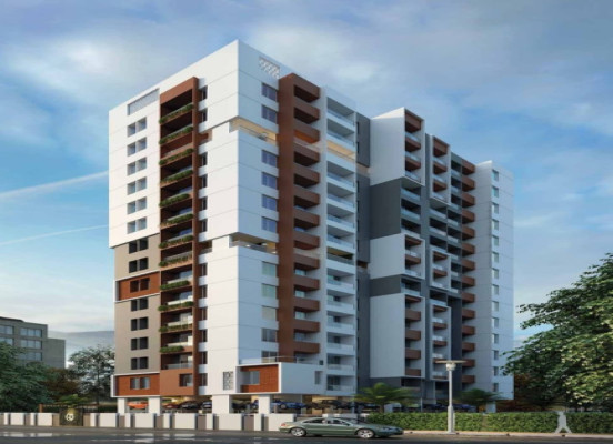 Ravetkar Janhavi, Pune - 1/2/3 BHK Apartments