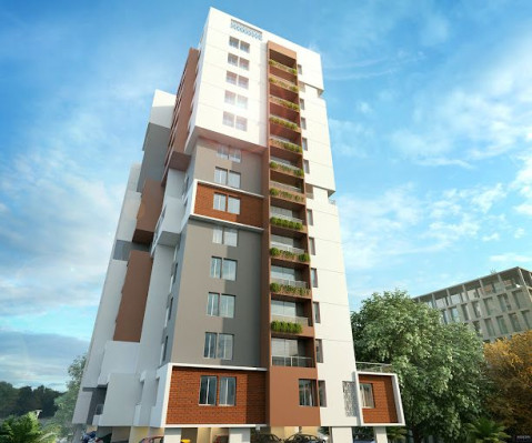 Ravetkar Janhavi, Pune - 1/2/3 BHK Apartments
