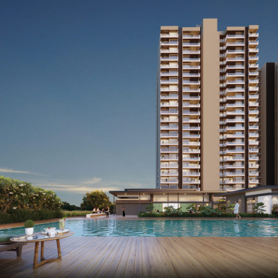 5 Racecourse By Skyi Phase I, Pune - 3/4 BHK Apartments
