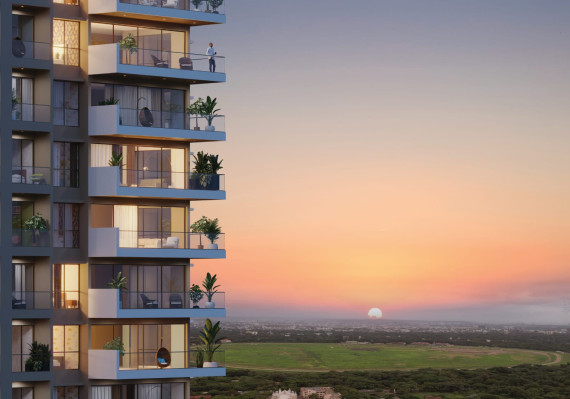 5 Racecourse By Skyi Phase I, Pune - 3/4 BHK Apartments