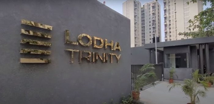 Lodha Trinity, Thane - 3 BHK Apartments