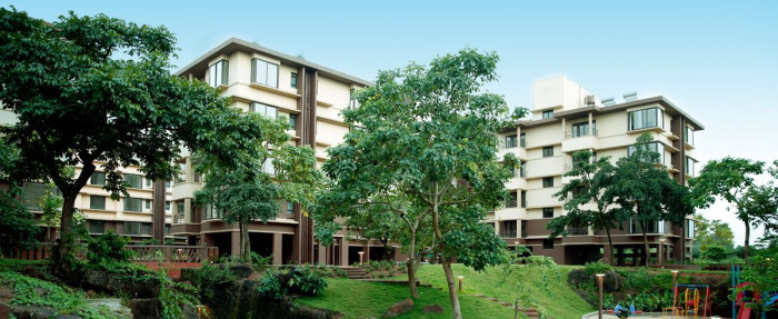 Milroc Kadamba, Goa - 2/3 BHK Apartments