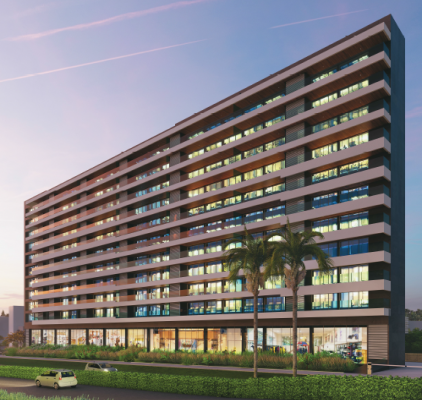 Solitaire Premier, Pune - 2/3 BHK Apartments Flats