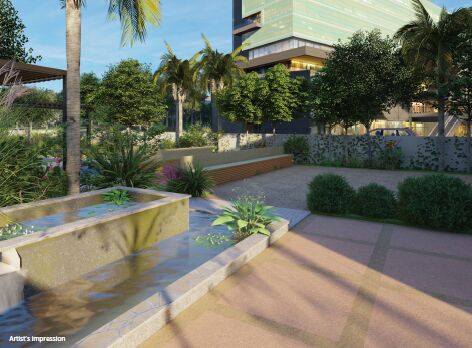 Solitaire Premier, Pune - 2/3 BHK Apartments Flats