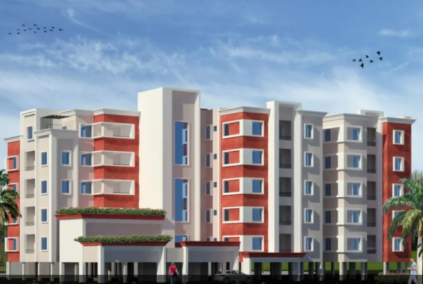 Aastik Asharya, Bhubaneswar - 2/3 BHK Apartments