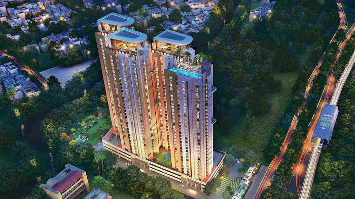 Navami Landmark, Bangalore - 3 BHK Apartments