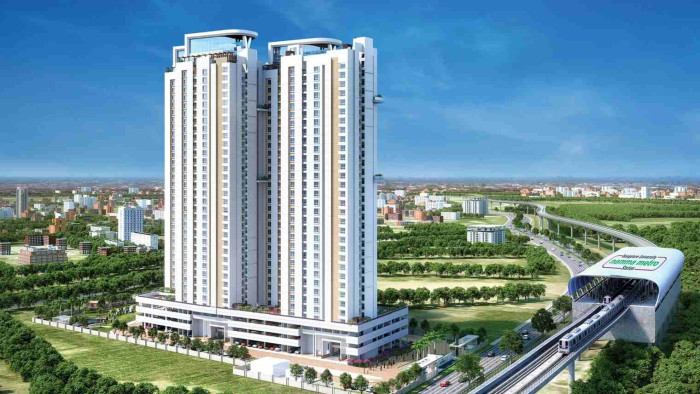 Navami Landmark, Bangalore - 3 BHK Apartments
