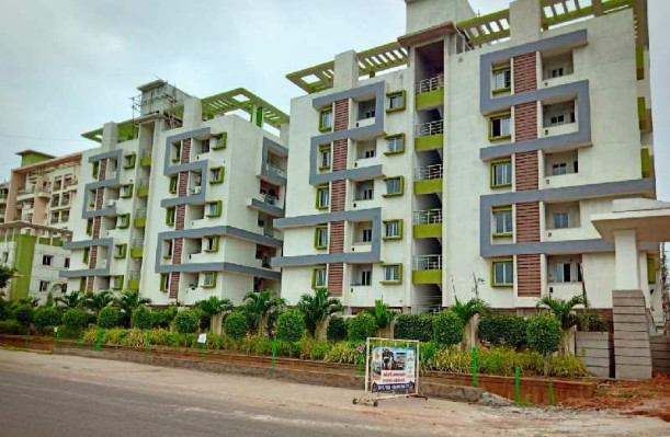 Novus Florence Village, Visakhapatnam - 2/3 BHK Apartments