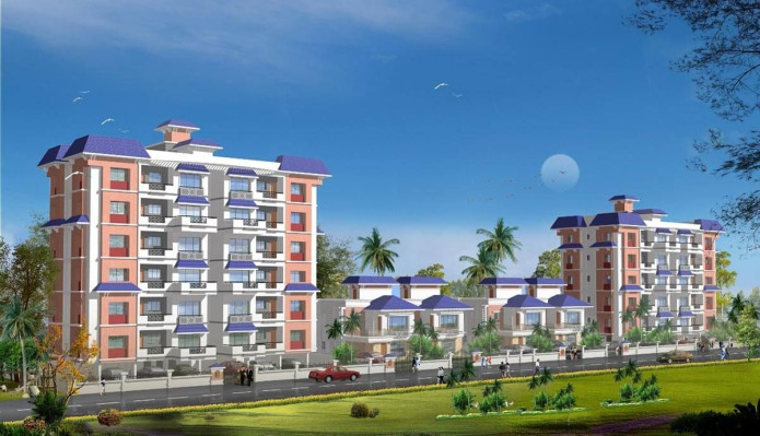 Pride Galaxy, Aurangabad - 2 BHK Apartments
