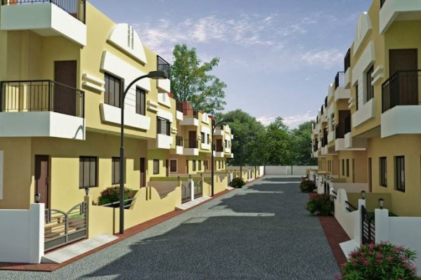 Pratham Residency, Vadodara - 2/3 BHK Villa