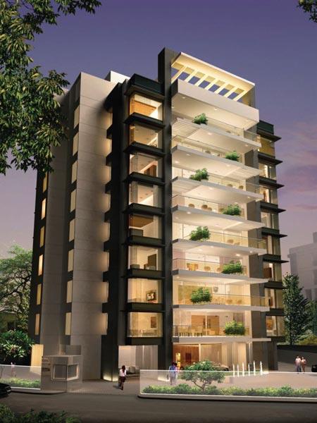 Casa Jewel, Pune - Residential Apartments