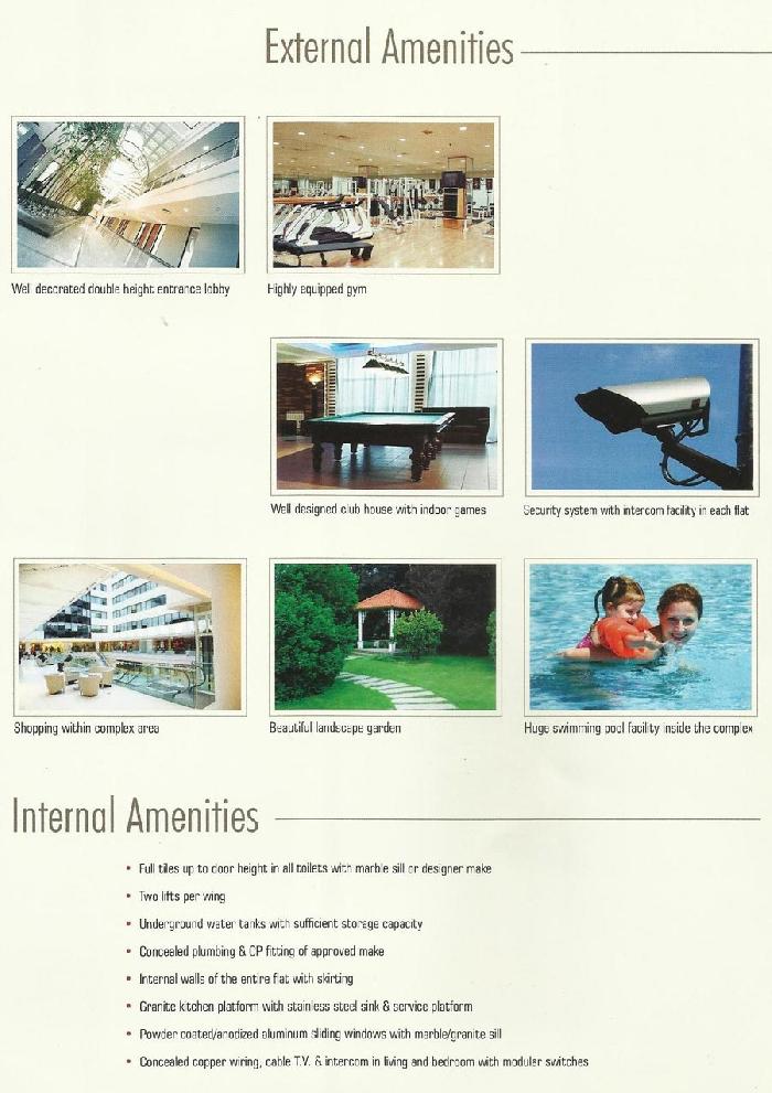 Gaurav Excellency 10, Mumbai - 1 & 2 BHK Apartments