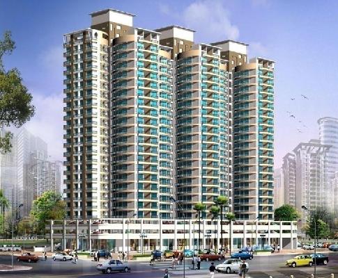 Gaurav Woods Phase II, Mumbai - 2 & 3 BHK Luxurious Apartments