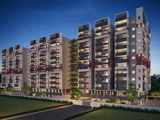 Vibhuman, Hyderabad - 2/3 BHK Apartments