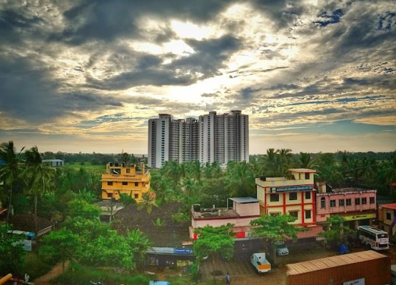 Raheja Waterfront, Mangalore - 2/3 BHK Apartments