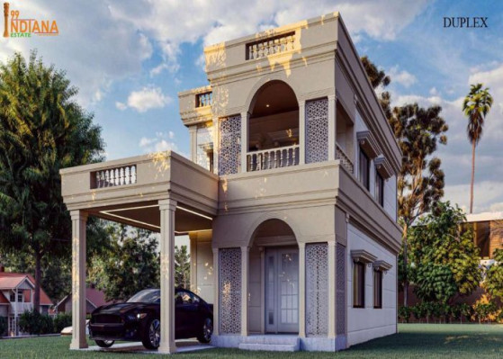 99 Indiana Estate, Dhanbad - 2/3 BHK Individual House / Villas