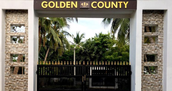 Golden County Phase 1, Chennai - Residential Plots