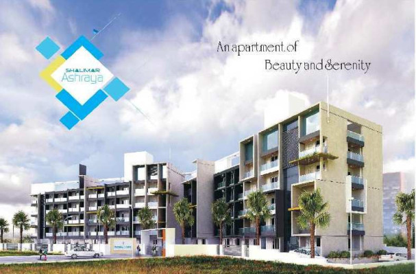 Shalimar Ashraya, Mangalore - 2/3/4 BHK Apartments