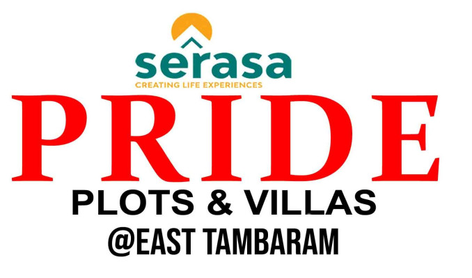 Serasa Pride, Chennai - Residential Plots