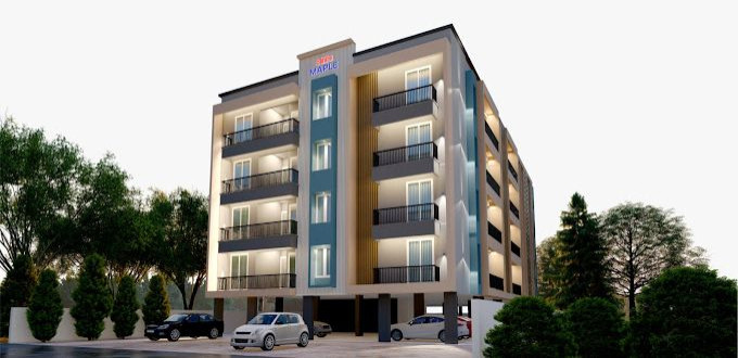 Sms Maple, Ernakulam - 2/3 BHK Apartments