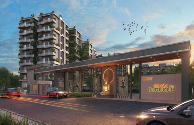 Dream Gurukul, Kolkata - 2/3 BHK Apartments