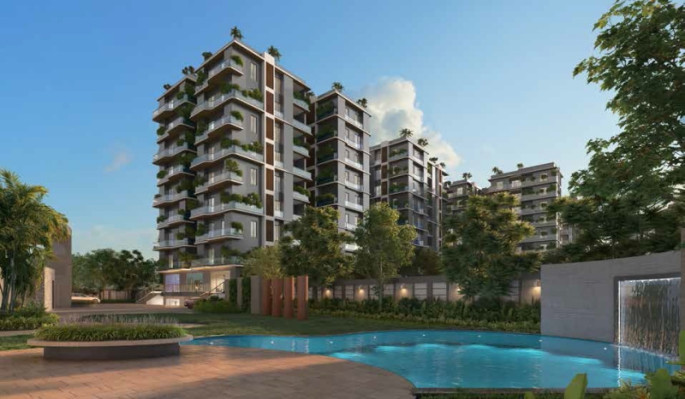 Dream Gurukul, Kolkata - 2/3 BHK Apartments