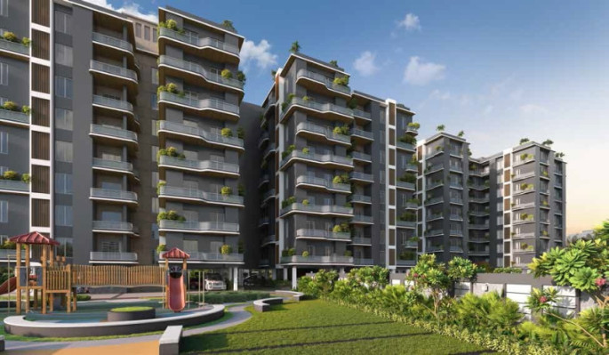 Dream Gurukul, Kolkata - 2/3 BHK Apartments