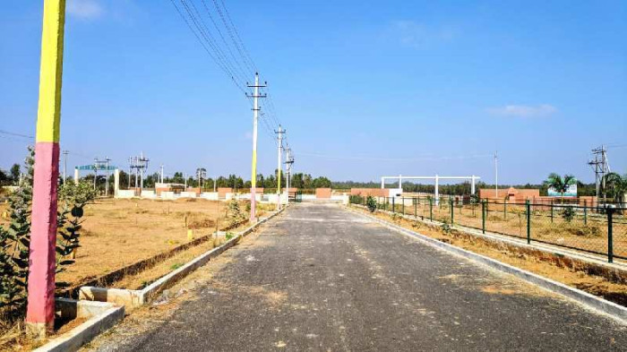 Symphony Springs, Bangalore - Residential Plots
