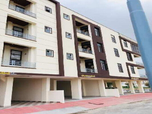 Vaishali Prime, Jaipur - 2 BHK Apartments