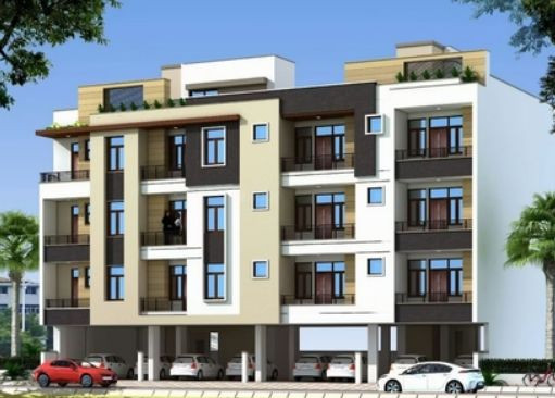 Vaishali Prime, Jaipur - 2 BHK Apartments