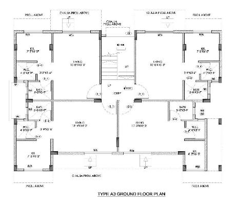 Poddar Evergreens, Thane - 1 BHK / 2 BHK / 3 BHK Appartment