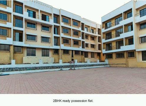 Poddar Evergreens, Thane - 1 BHK / 2 BHK / 3 BHK Appartment