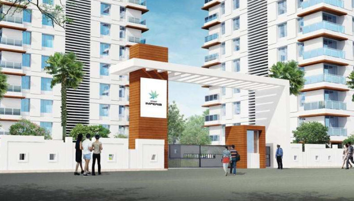 Vedant Imperia, Pune - 2/3 BHK Apartments