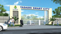 Yadadri Smart City