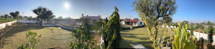 RURAL FARM’s, Jaipur - Farm House Land