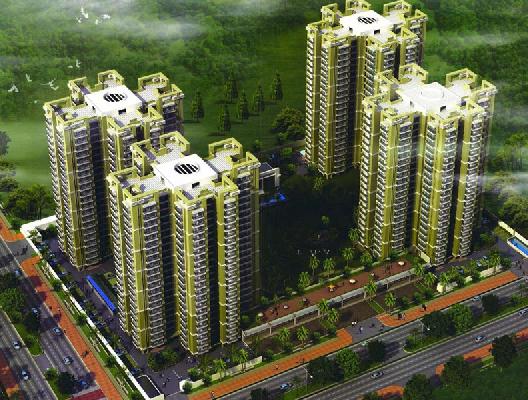 KBNOWS Apartments, Greater Noida - 3 & 4 Bedroom Apartments