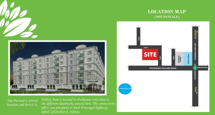 Aum, Hyderabad - 2/3 BHK Apartments