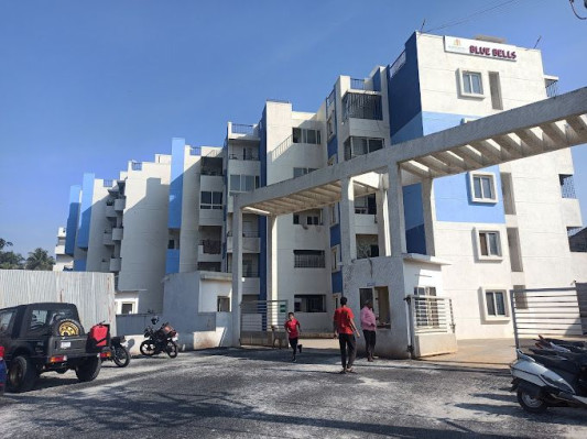 Blue Bell, Mysore - 2/3 BHK Apartments