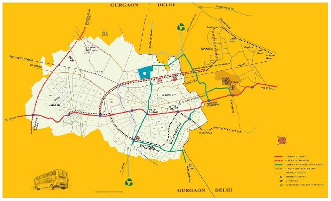 Spire Woods, Gurgaon - 2 BHK & 3 BHK Apartments