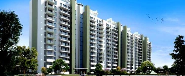 Spire Woods, Gurgaon - 2 BHK & 3 BHK Apartments
