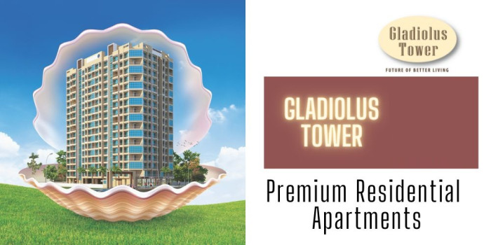 Gladiolus Tower, Mumbai - 1 BHK Premium Home