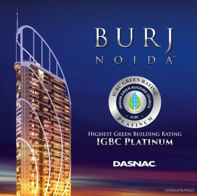 Dasnac Burj, Noida - 3/4/5 BHK Apartments