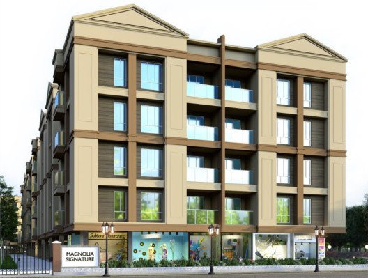 Magnolia Signature, Kolkata - 2/3 BHK Apartments